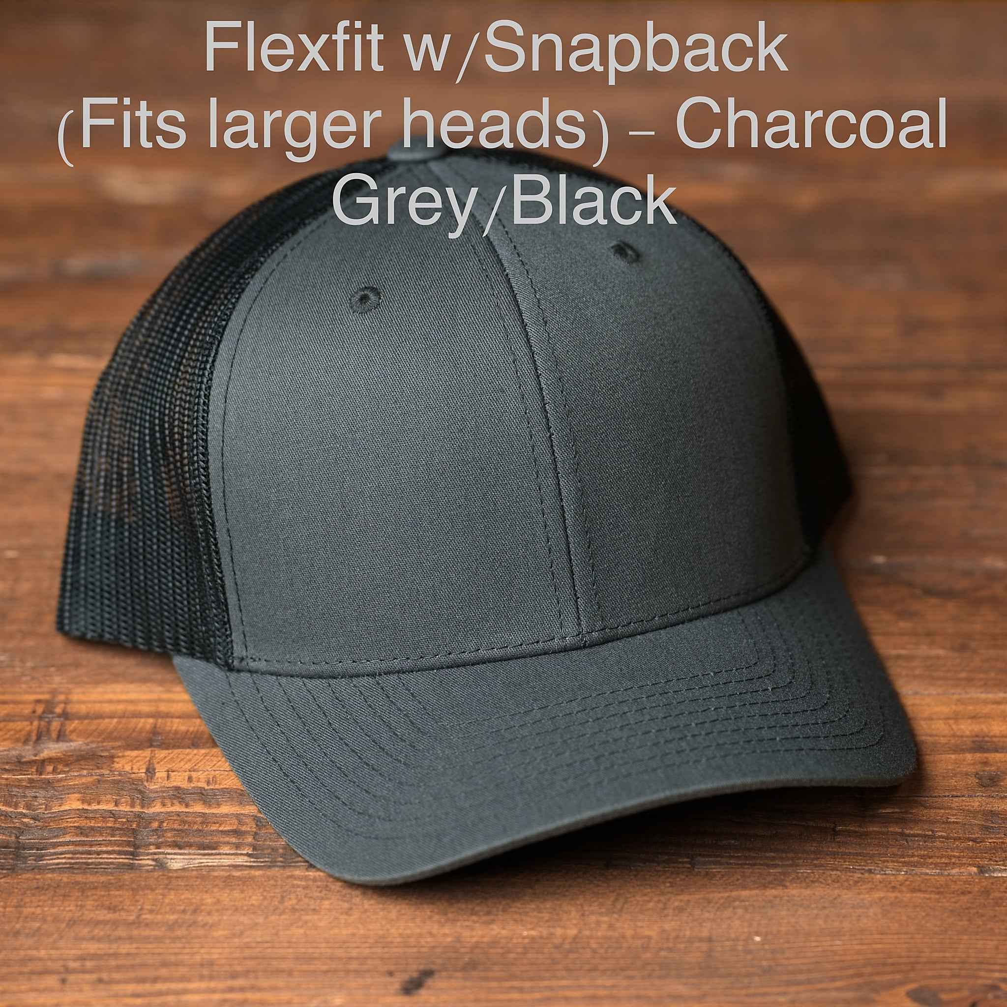 4 Aces Leather Patch Hat